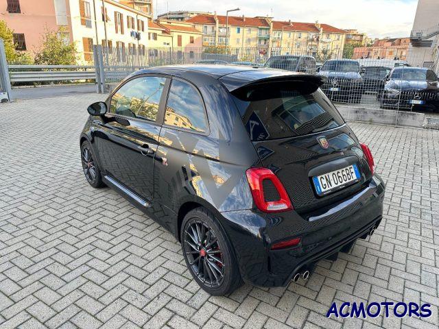 ABARTH 695 1.4 Turbo T-Jet 180 CV COMPETIZIONE