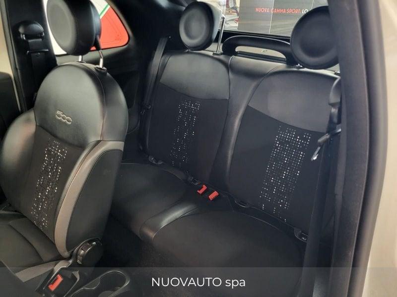 FIAT 500C Hybrid 1.0 70cv Ibrido Connect GPL