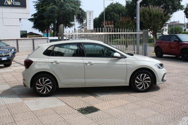 VOLKSWAGEN Polo 1.0 TSI DSG Life