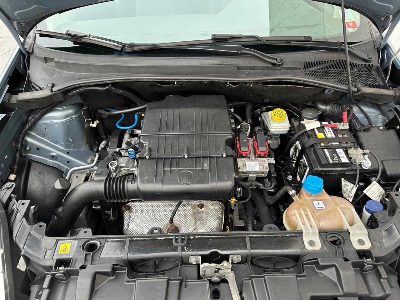 Fiat Grande Punto 1.4 5 Unico Proprietario