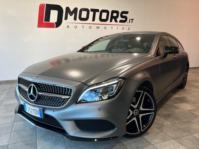 MERCEDES-BENZ CLS 250 d SW 4Matic Premium AMG