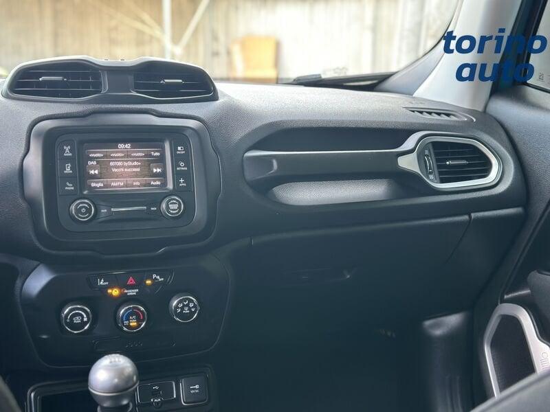 Jeep Renegade 1.0 T3 120cv Longitude
