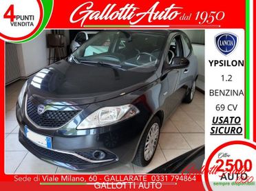 Lancia Ypsilon 1.2 69cv Gold