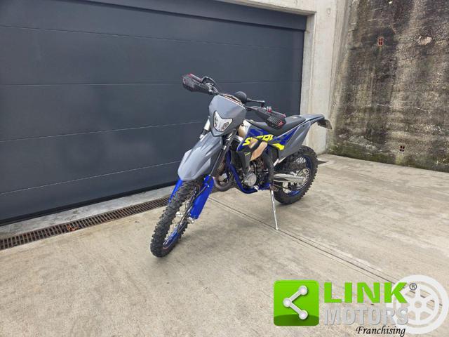 SHERCO 125 SE-R GARANZIA INCLUSA
