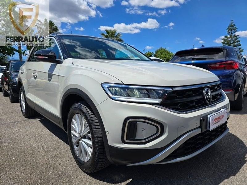 Volkswagen T-Roc 1.0 TSI Style