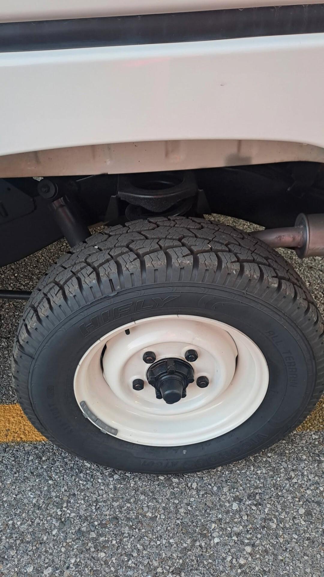 Land Rover Defender 110 2.5 Tdi PICK UP RESTAURATO