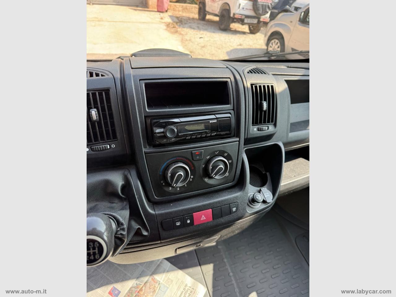 Boxer 333 2.2 eHDi/130CV S&S PM-TM Furg.