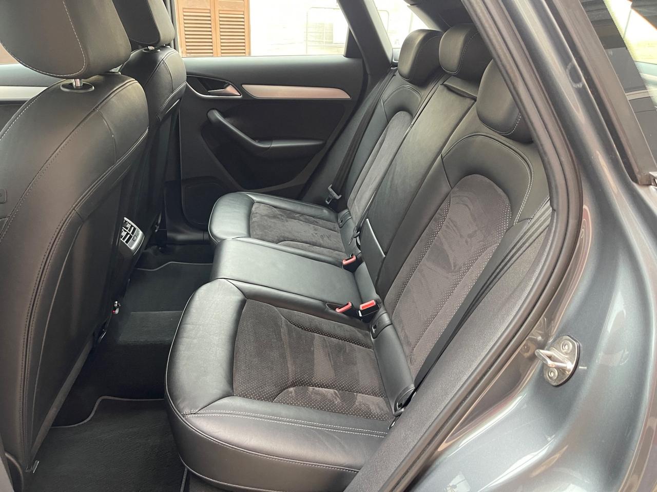 Audi Q3 2.0 TDI 177 CV quattro S tronic Advanced Plus