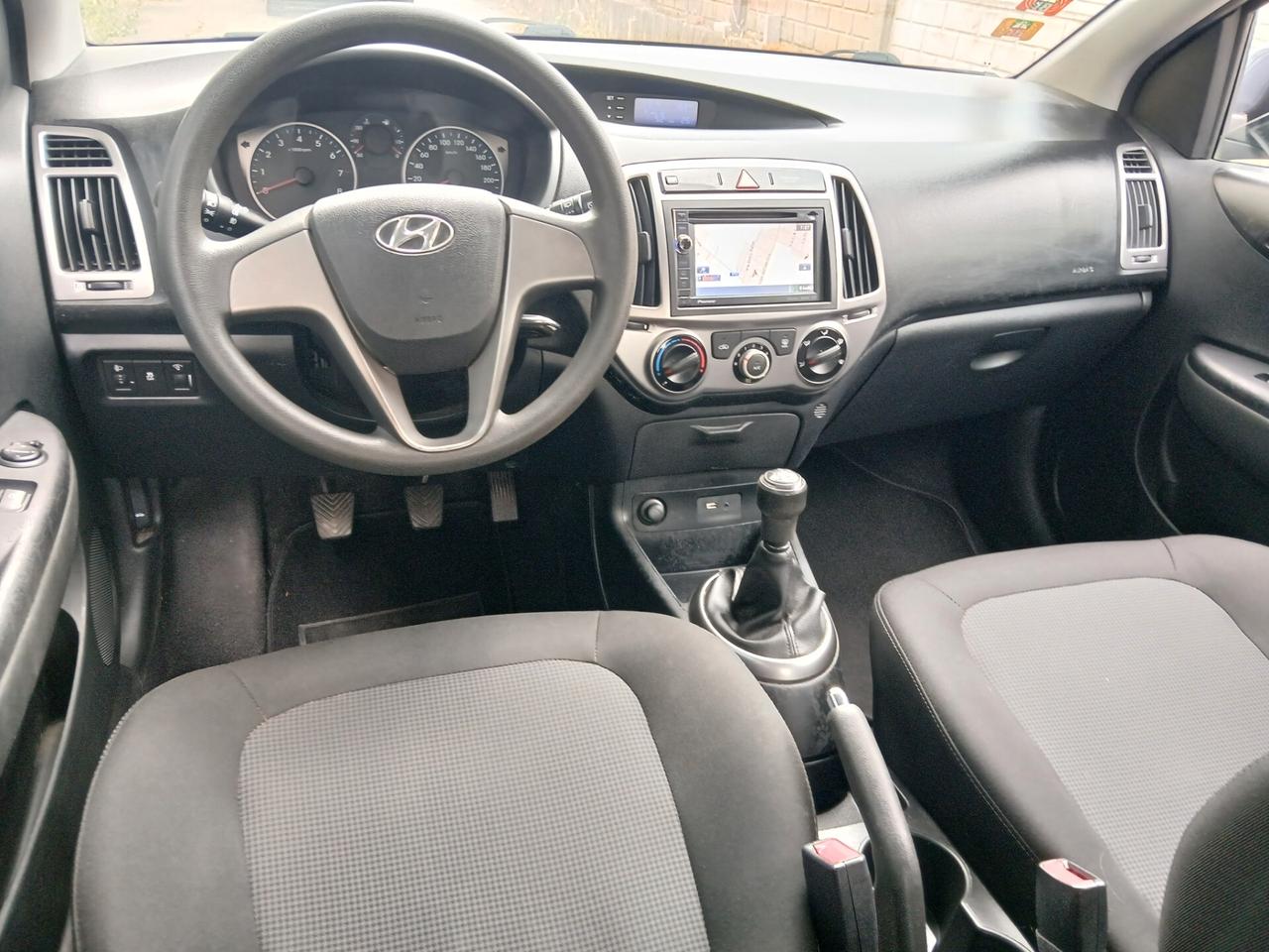Hyundai i20 1.2 5p. Sound Edition