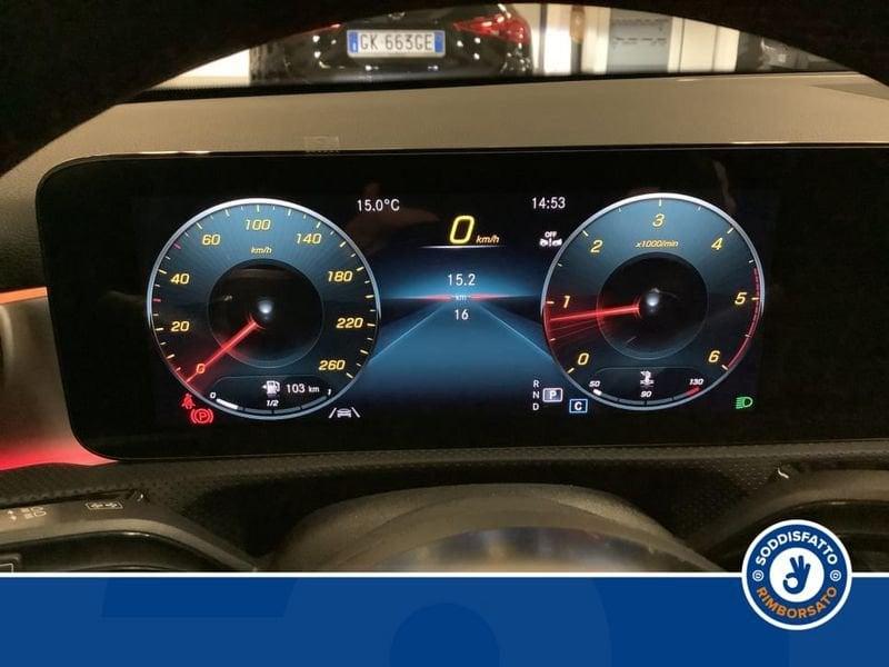 Mercedes-Benz Classe A A 180 d Automatic Premium