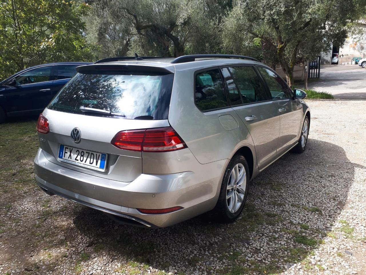 Volkswagen Golf Variant 1.6 TDI 115 CV Executive BlueMotion Technology