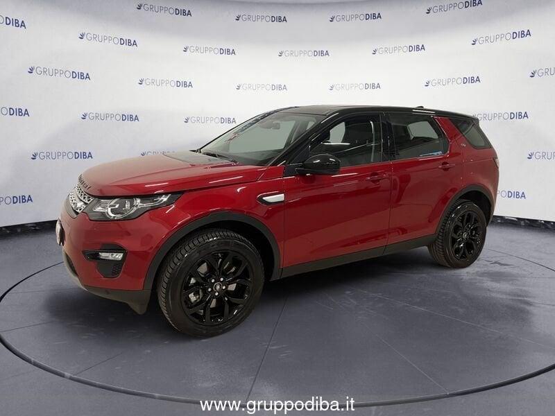 Land Rover Discovery Sport 2.0 SD4 240 CV HSE