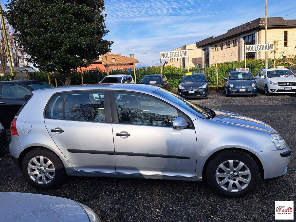 VOLKSWAGEN - Golf - 1.4 16V TSI 140 CV 5p. Comfortline