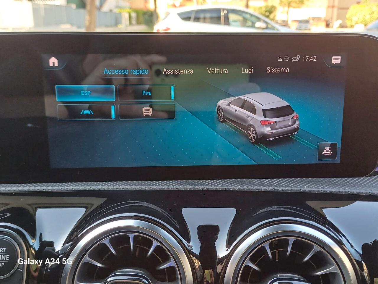 Mercedes-benz A 250 A 250 e Automatic EQ-Power Sport
