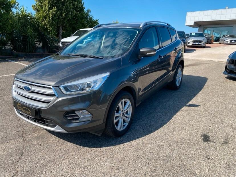 Ford Kuga 2.0 TDCI 120 CV S&S 2WD Powershift Business