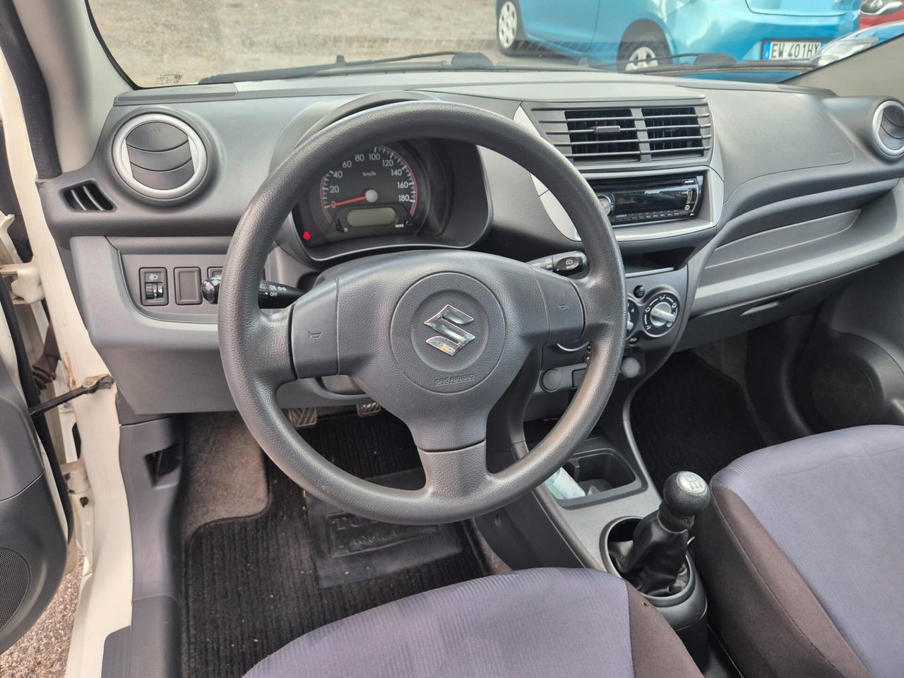 Suzuki Alto 1.0 VVT GL 60 mila km