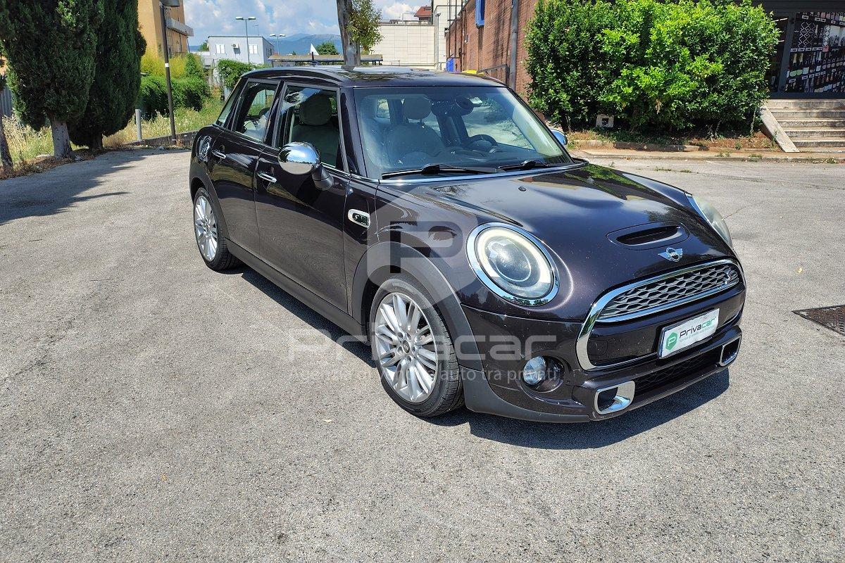 MINI Mini 2.0 Cooper SD Business 5 porte
