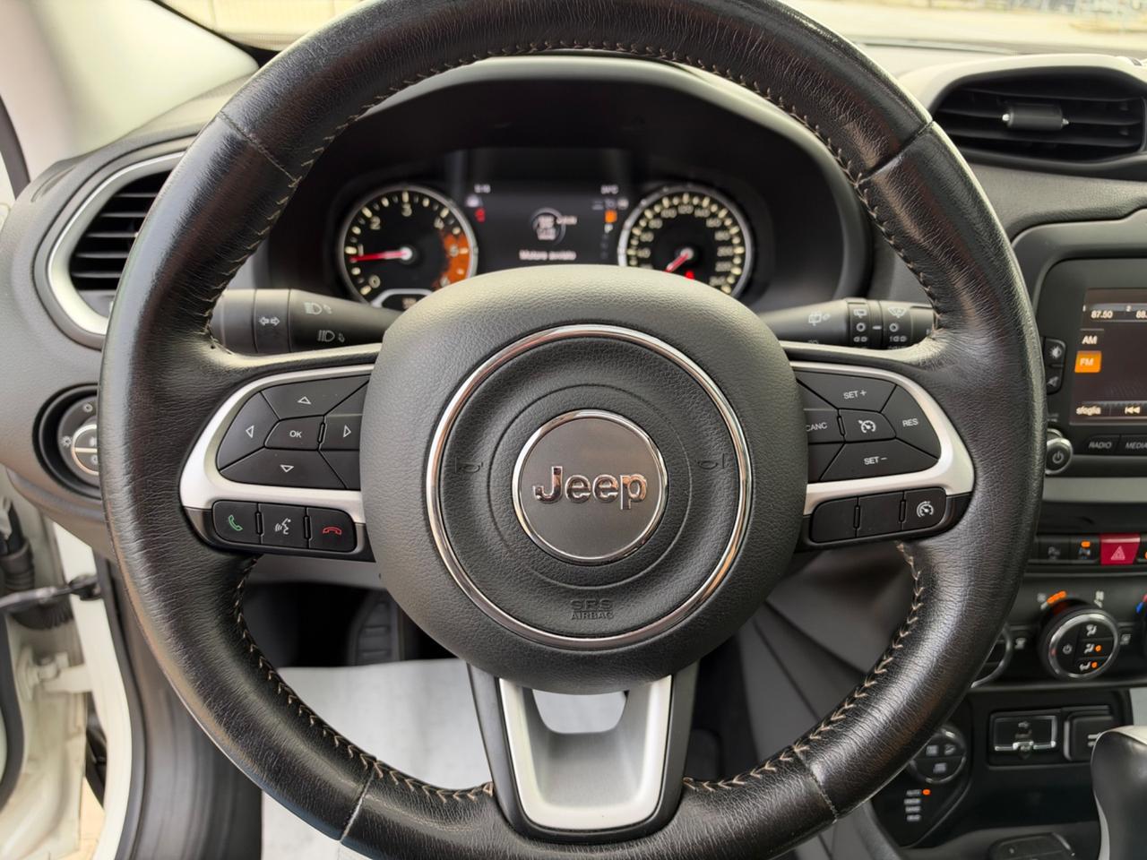 Jeep Renegade 2.0 Mjt 140CV 4WD Active Drive Low Limited