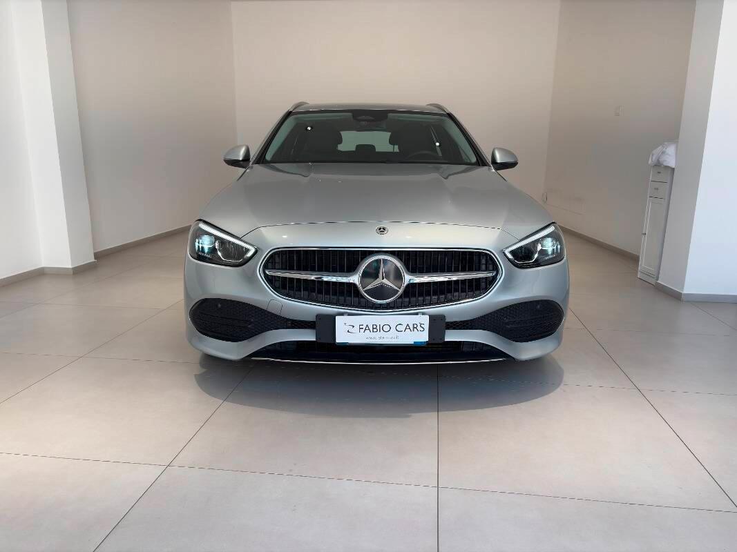 Mercedes Classe C 200 d mhev Advanced auto