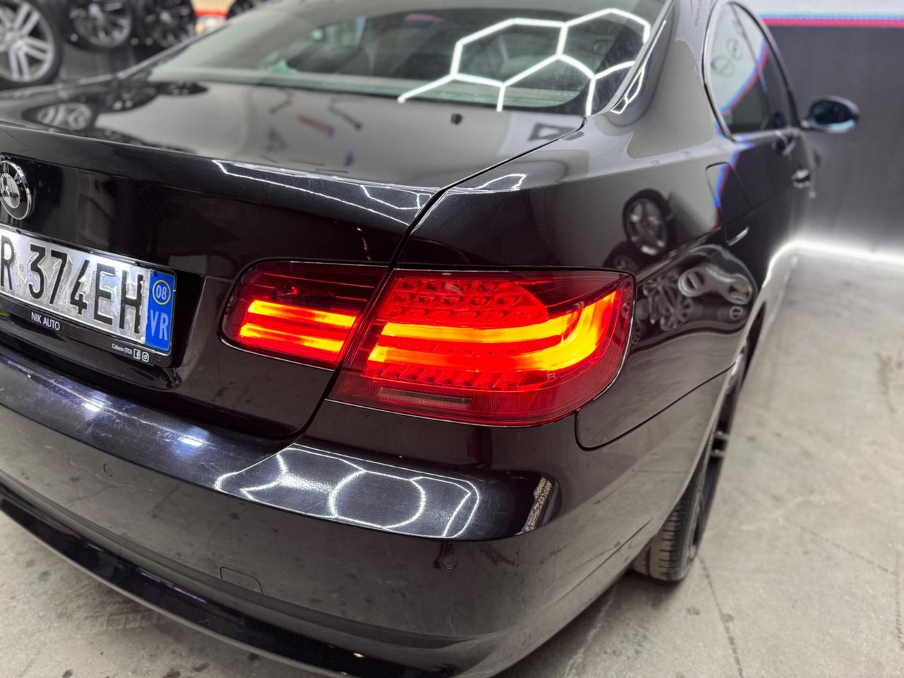 Bmw Serie 3 E92 325i Coupé Msport