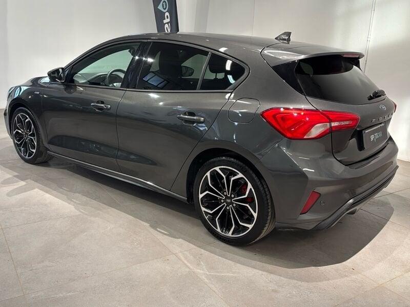 Ford Focus 1.5 Ecoblue 120cv ST Line