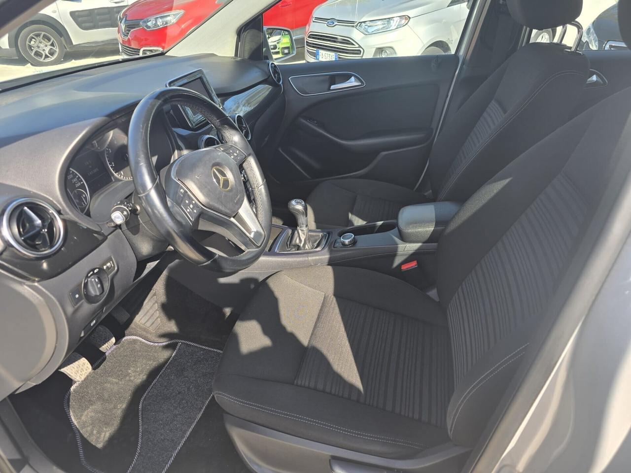 Mercedes-benz B 180 B 180 CDI Premium