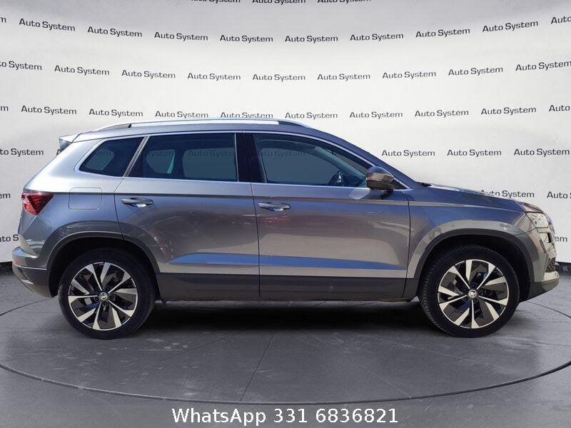 Skoda Karoq Karoq 1.0 TSI 110 CV Executive