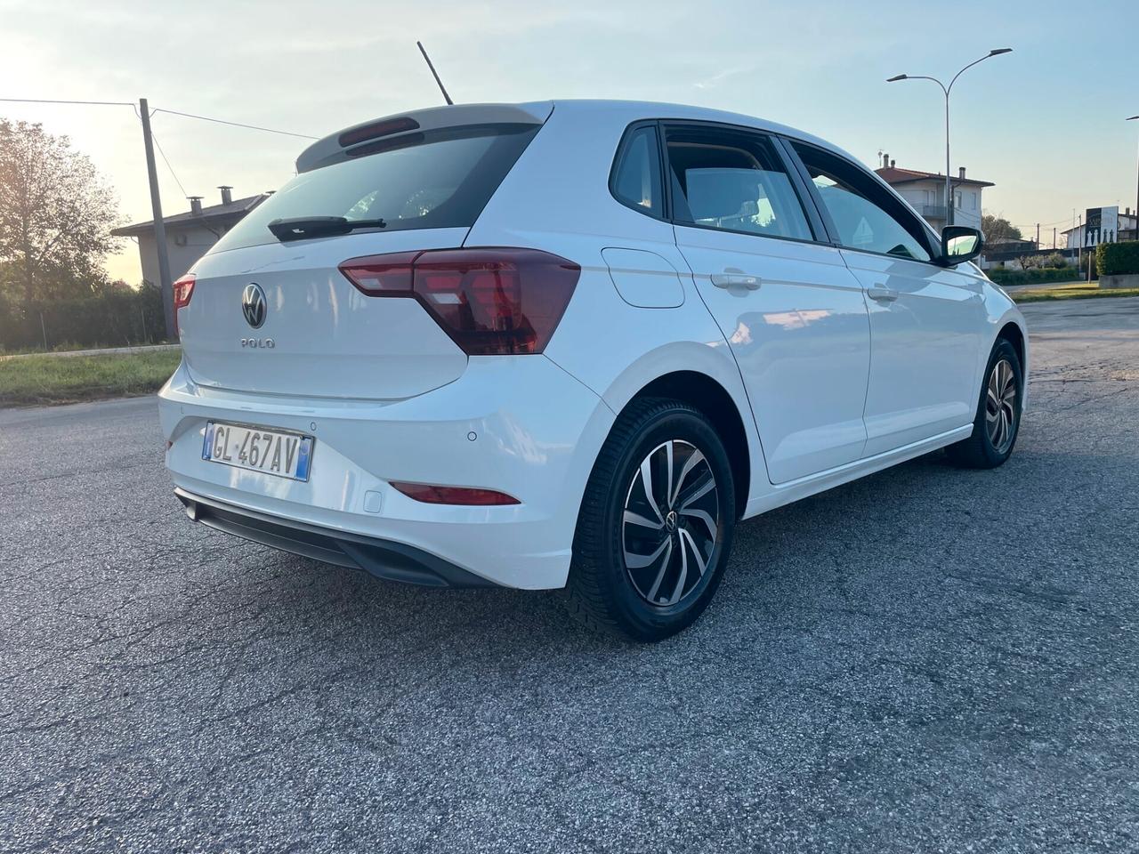 Volkswagen Polo 1.0 TSI Style SI NEOPATENTATI