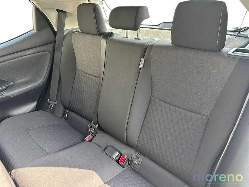 Toyota Yaris 1.5 Hybrid Trend