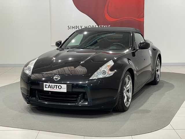 Nissan 370Z Roadster Roadster 3.7 V6 Lev 2
