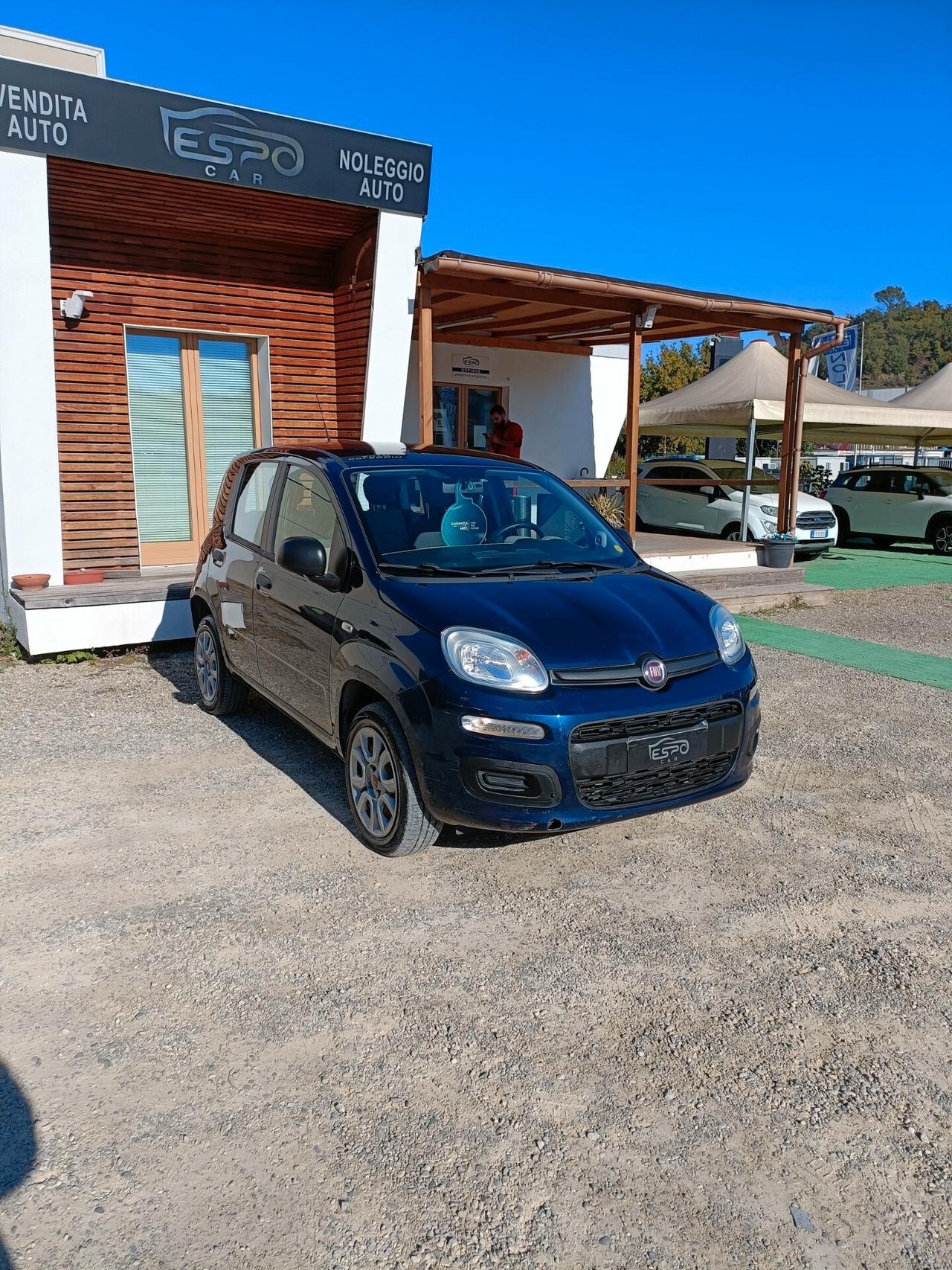 Fiat Panda 0.9 TwinAir Turbo Natural Power Easy