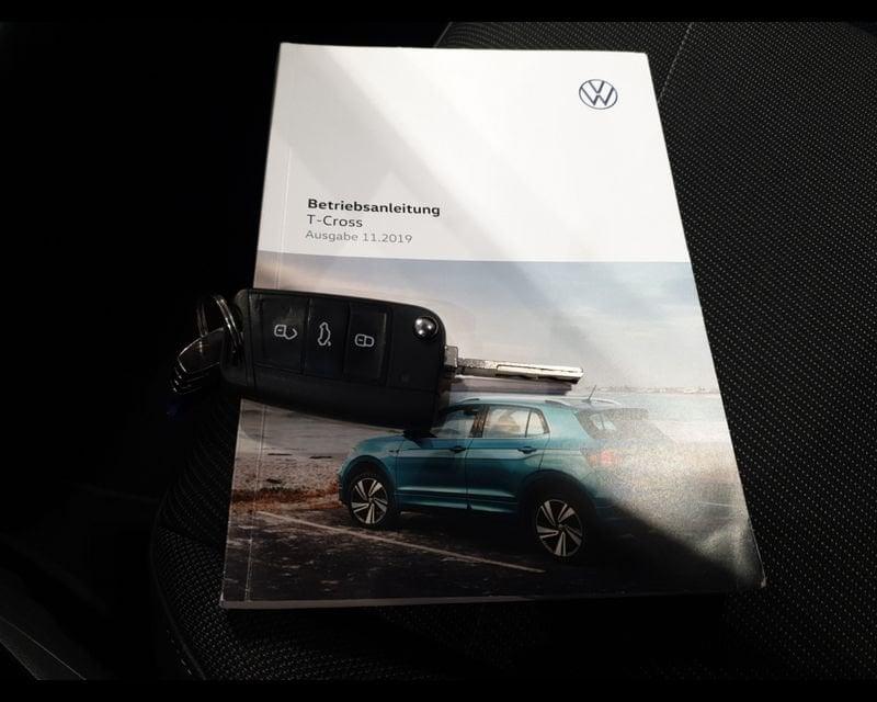 Volkswagen T-Cross 1.5 TSI DSG Advanced