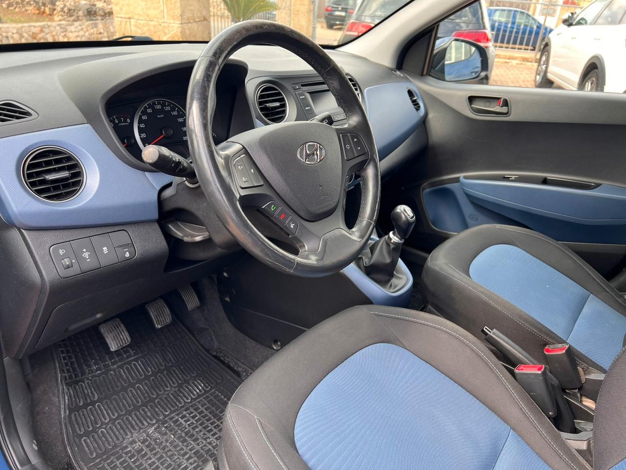 Hyundai i10 1.0 MPI Comfort