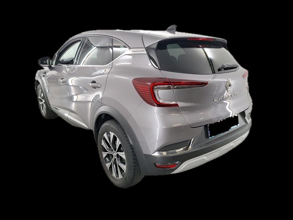 Renault Captur TCe 90 CV Techno