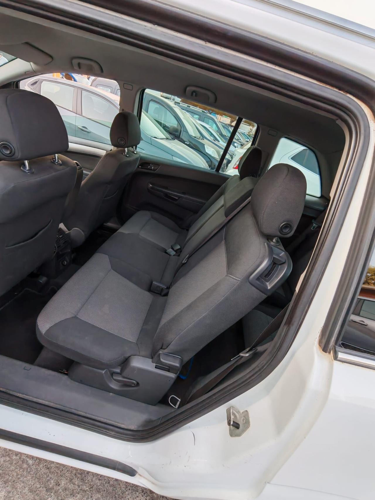 Opel Zafira 1.7 CDTI 110CV ecoFLEX One Business