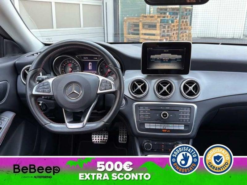 Mercedes-Benz CLA S.Brake SHOOTING BRAKE 200 D PREMIUM AUTO FL
