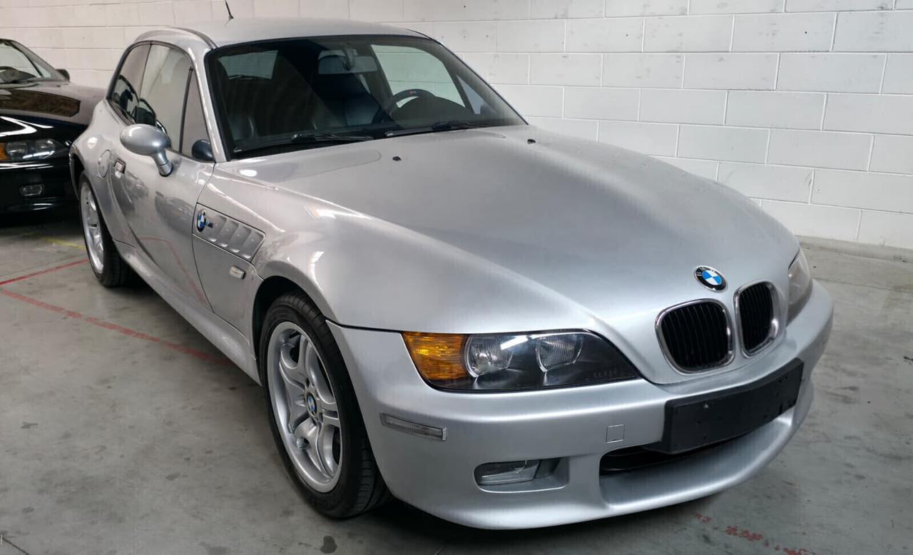 Bmw Z3 2.8 Coupè