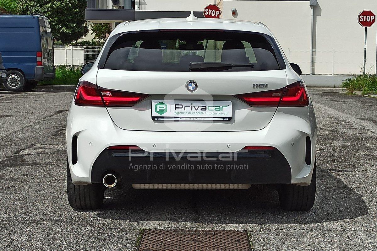 BMW 118i 5p. Msport
