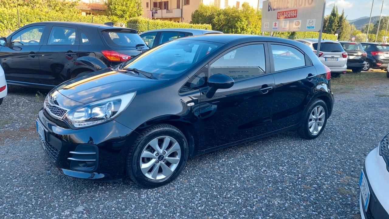 Kia Rio 1.1 CRDi 5p. Cool EURO 6