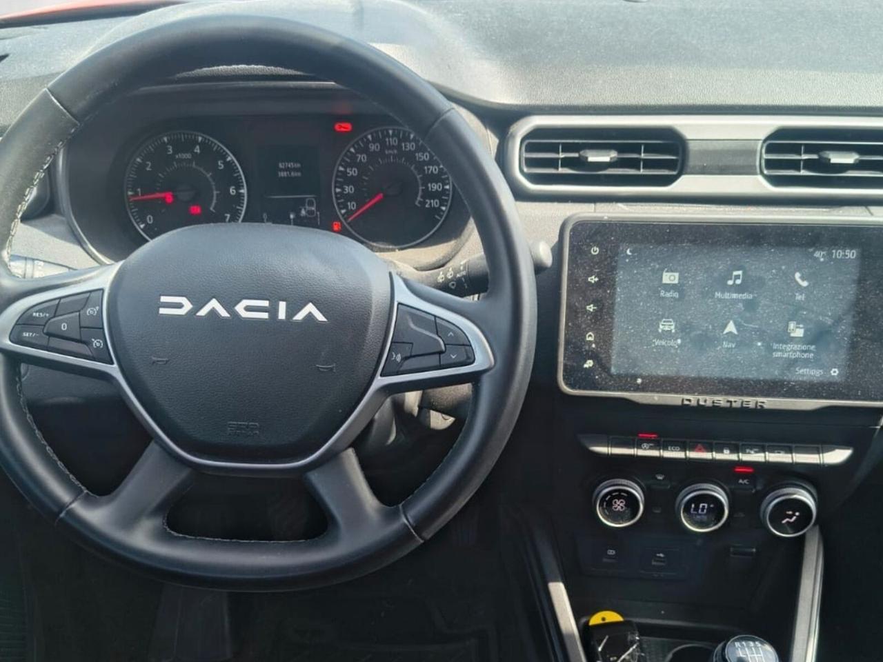 Dacia Duster 1.5 Blue dCi 8V 115 CV 4x2 Journey UP