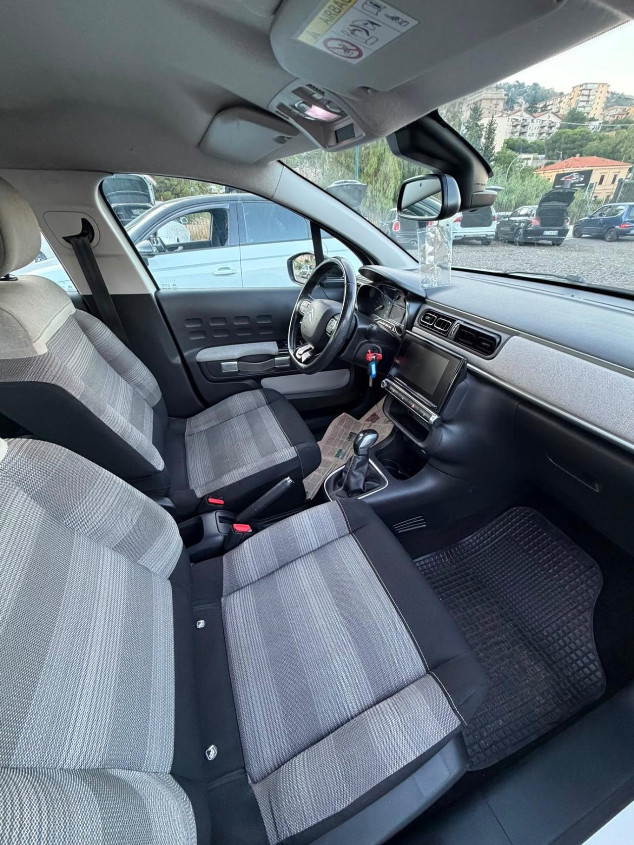 Citroen C3 BlueHDi 75 S&S Shine