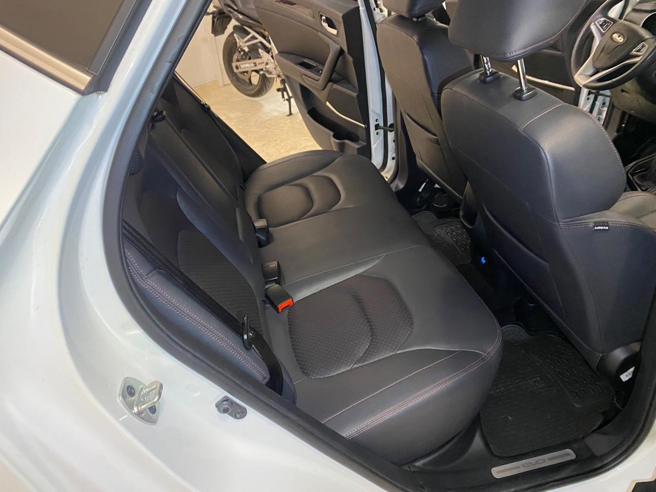 Evo 4 1.6 Bi-Fuel GPL