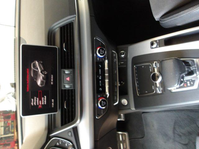 AUDI Q5 2.0 TDI 190cv EU6D quattro S tronic S line plus