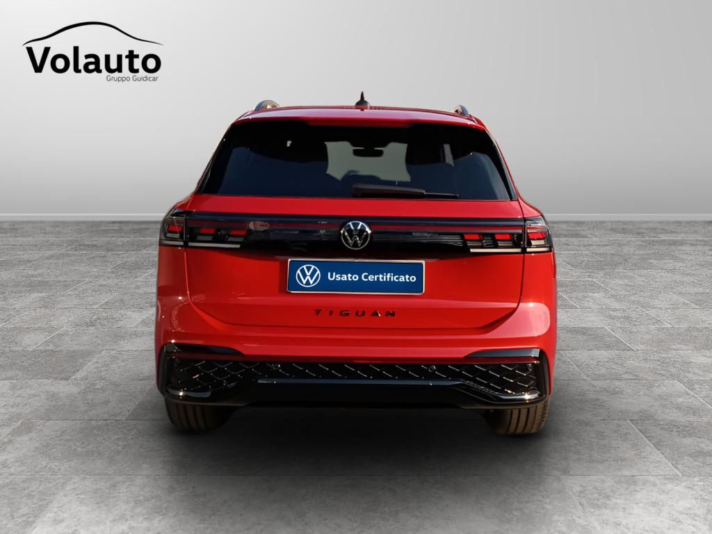 VOLKSWAGEN Tiguan III 2024 - Tiguan 2.0 tdi R-Line 4motion 193cv dsg