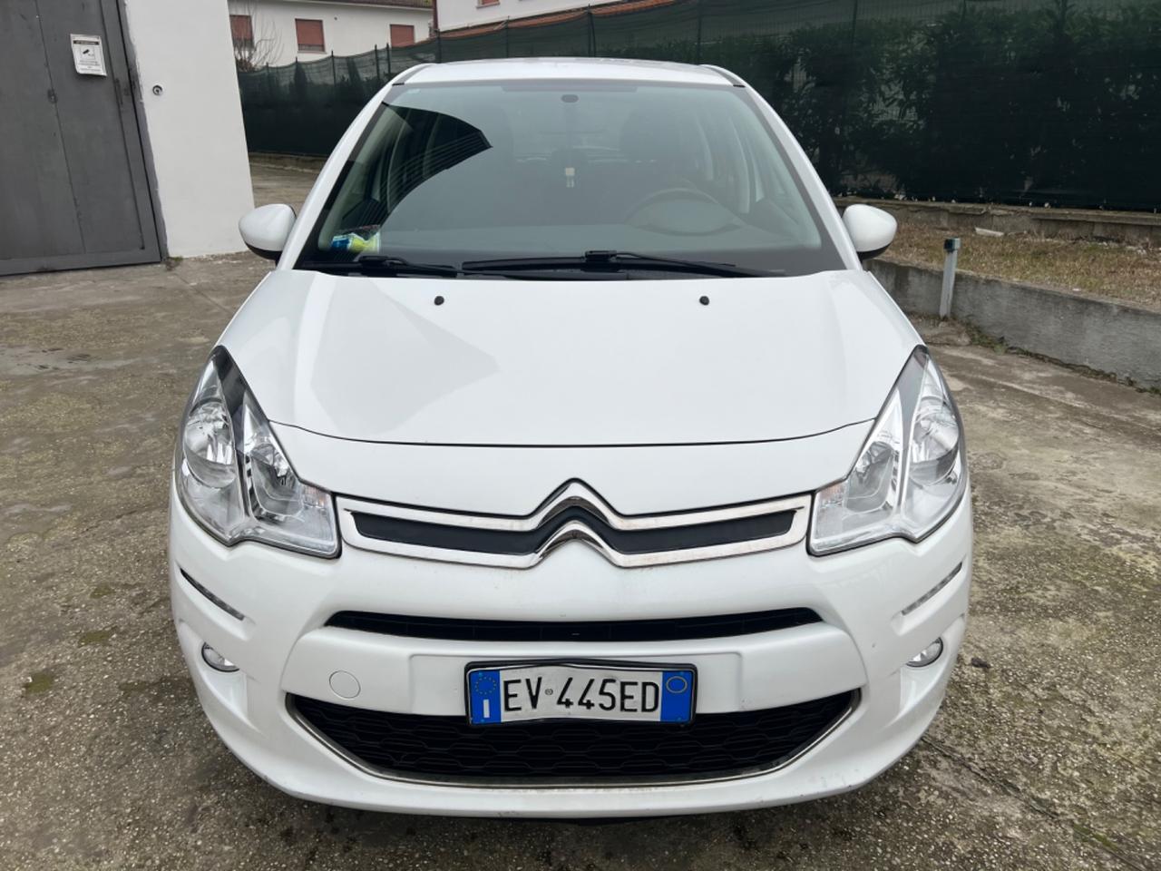 CITROEN C3 1.0 BENZINA KM 40 MILA UNICA PROPRIETARIA