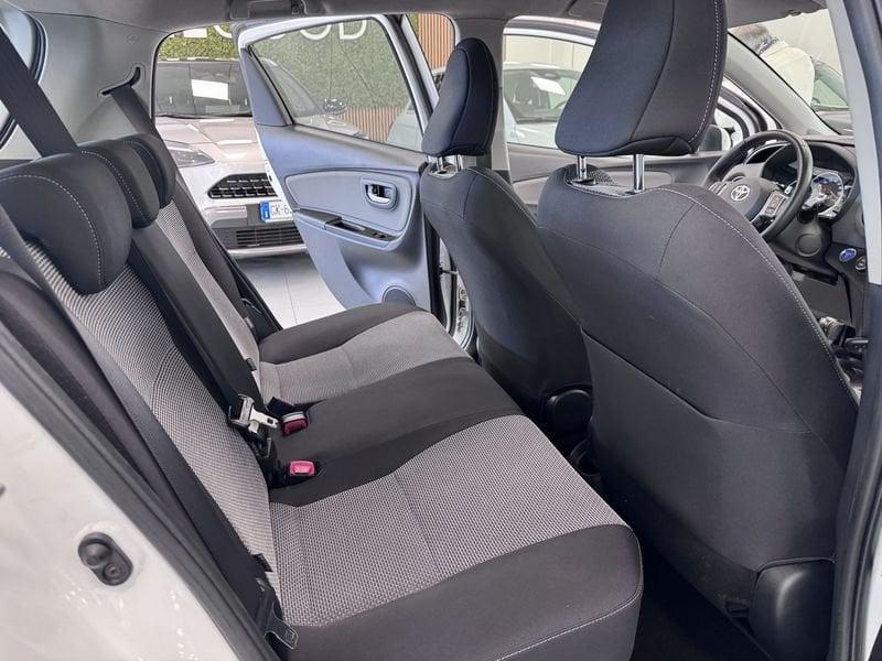 Toyota Yaris 1.5 Hybrid Active