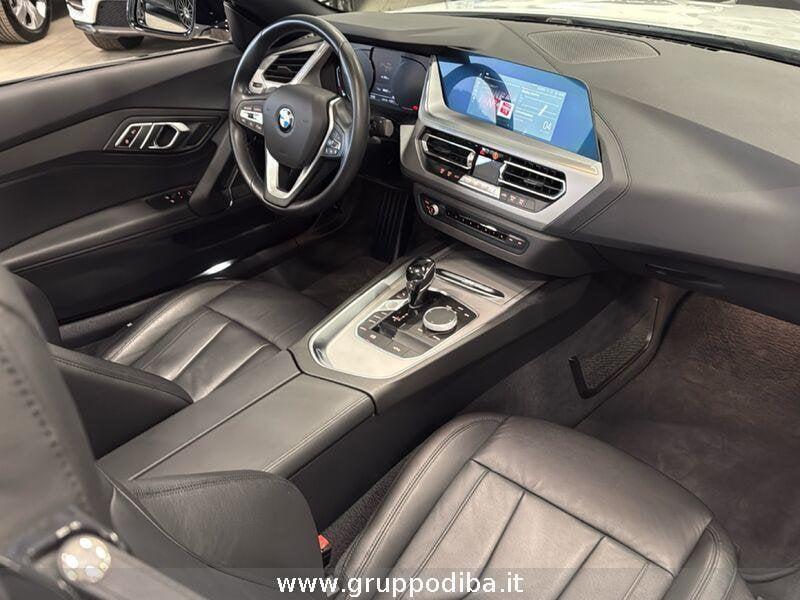 BMW Z4 G29 2019 sdrive 20i Sport auto