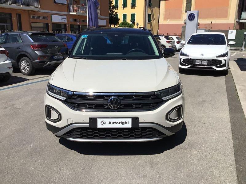 Volkswagen T-Roc 1.5 TSI ACT Life DSG