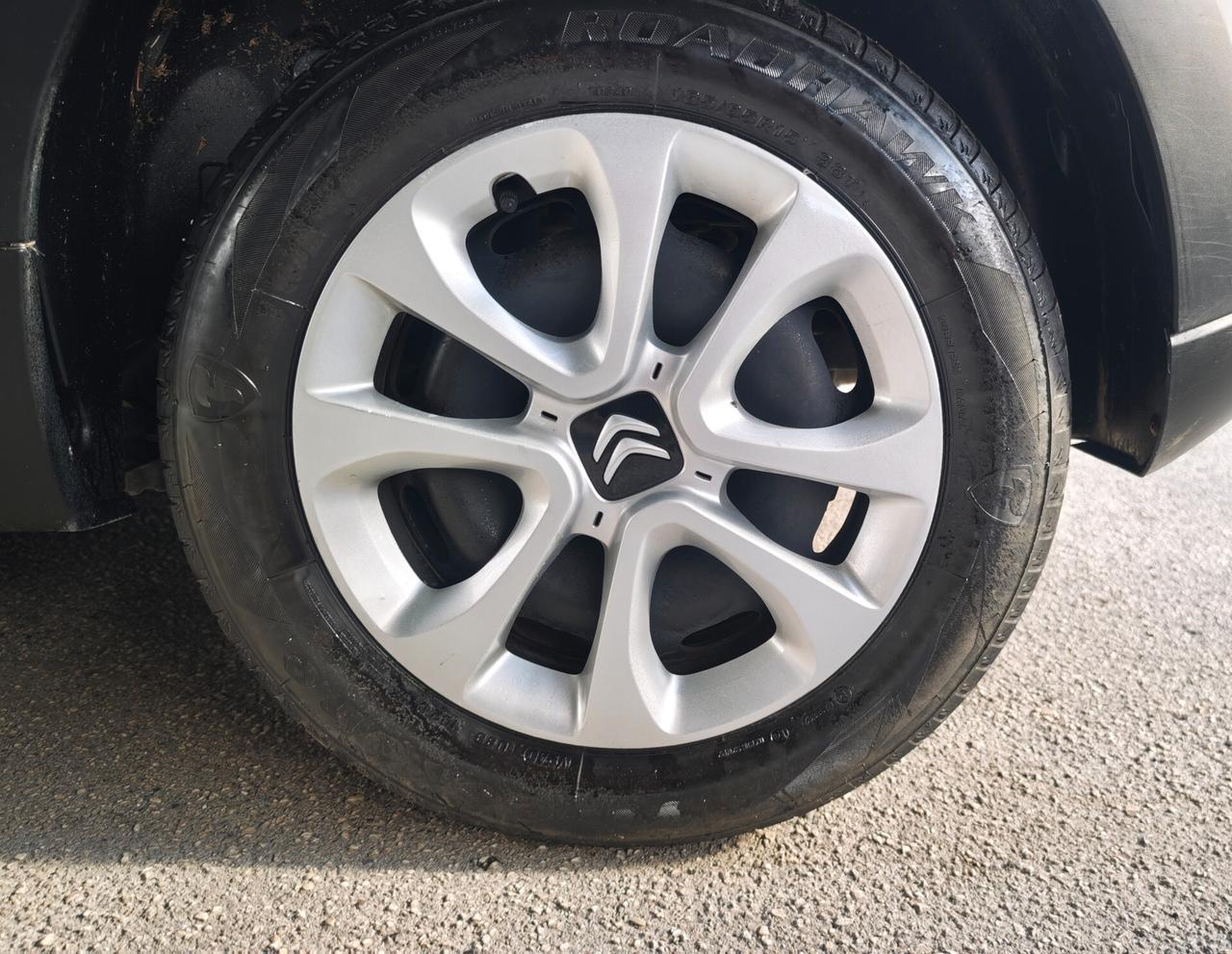 Citroen C3 BlueHDi 100 S&S C-Series