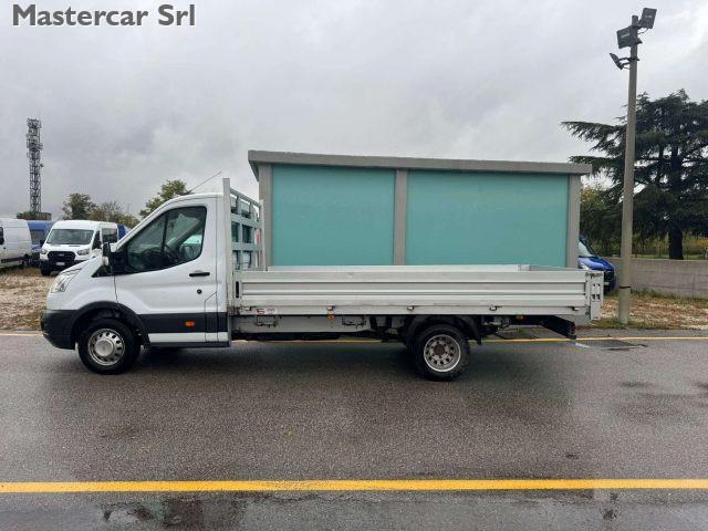 FORD Transit L4 130CV CASSONE Gemellato -FY538DJ